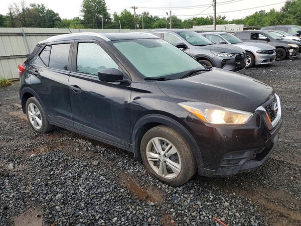2019 NISSAN KICKS — Passenger 3/4