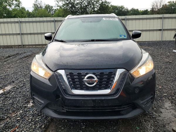 2019 NISSAN KICKS — DIRF