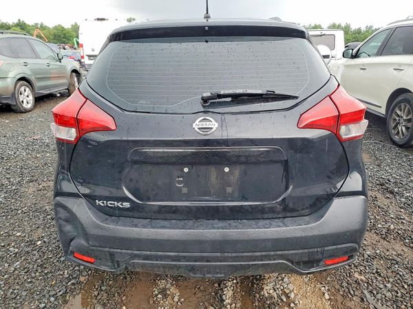 2019 NISSAN KICKS — DIRR