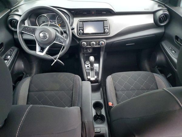 2019 NISSAN KICKS — CKPT