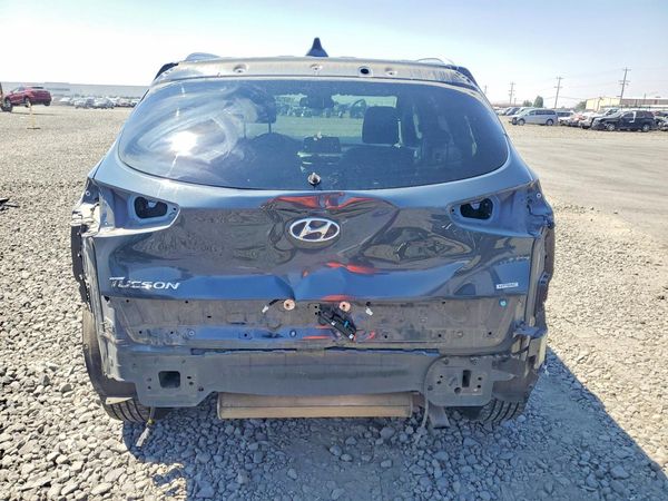 2021 HYUNDAI TUCSON