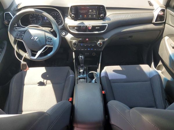2021 HYUNDAI TUCSON