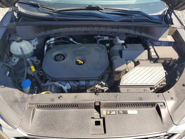 2021 HYUNDAI TUCSON