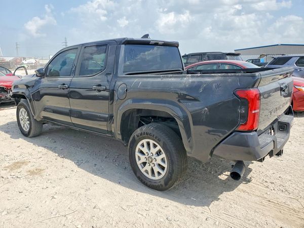 2025 TOYOTA TACOMA