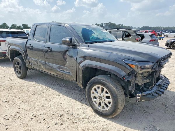 2025 TOYOTA TACOMA