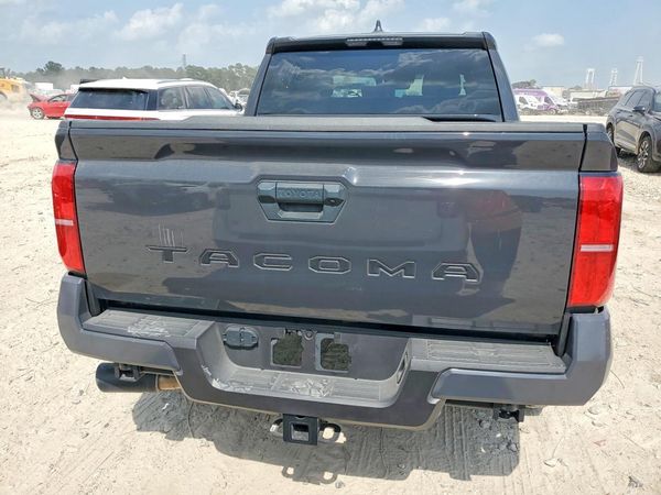 2025 TOYOTA TACOMA