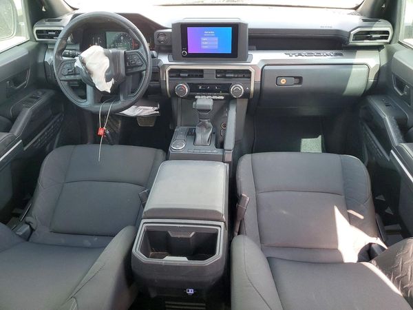 2025 TOYOTA TACOMA