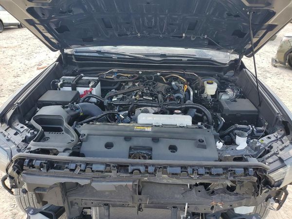 2025 TOYOTA TACOMA