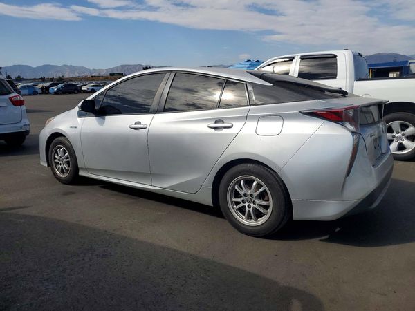 2016 TOYOTA PRIUS One/Two