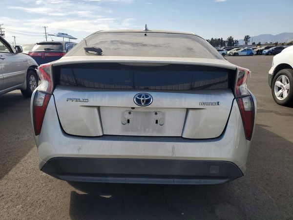 2016 TOYOTA PRIUS One/Two