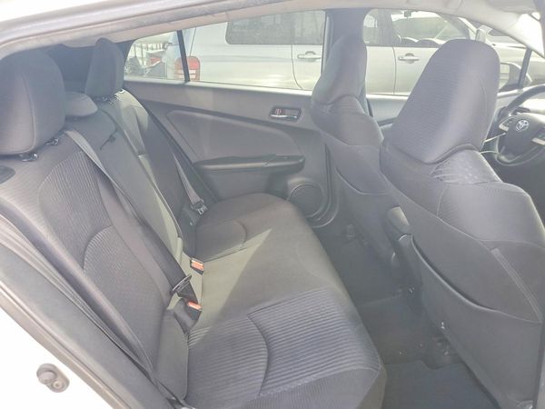 2016 TOYOTA PRIUS One/Two