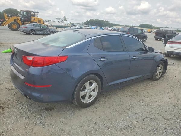 2015 KIA OPTIMA