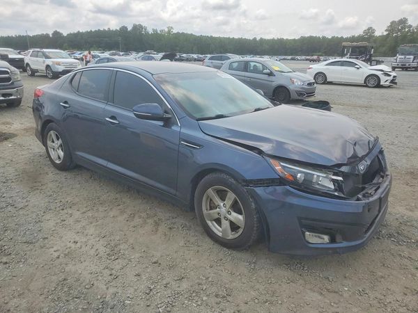 2015 KIA OPTIMA