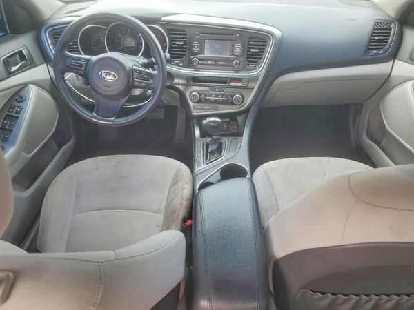 2015 KIA OPTIMA
