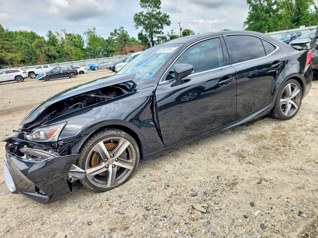 2018 LEXUS IS