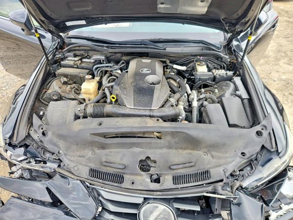 2018 LEXUS IS