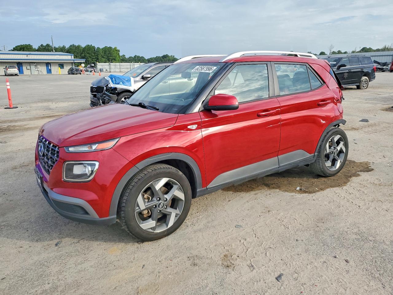 2022 HYUNDAI VENUE SEL & Limited