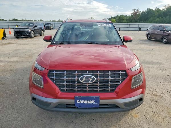 2022 HYUNDAI VENUE SEL & Limited