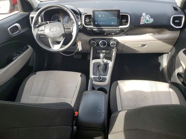 2022 HYUNDAI VENUE SEL & Limited