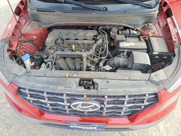 2022 HYUNDAI VENUE SEL & Limited