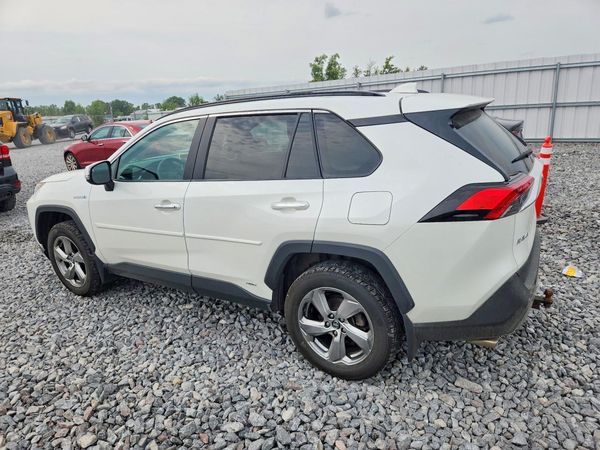 2020 TOYOTA RAV4 Limited HV