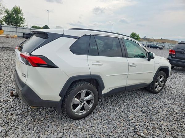 2020 TOYOTA RAV4 Limited HV