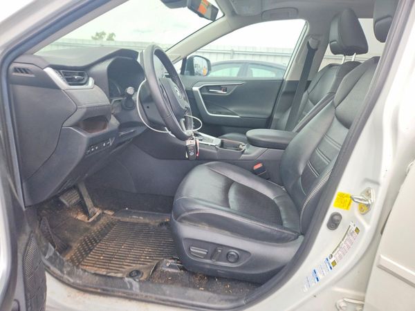 2020 TOYOTA RAV4 Limited HV