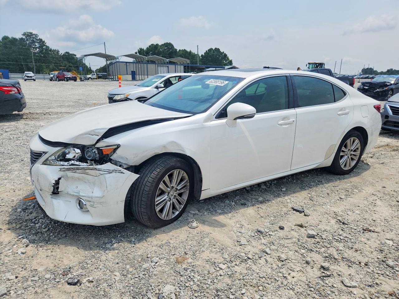 2015 LEXUS ES 350