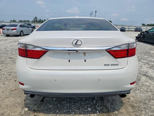 2015 LEXUS ES 350
