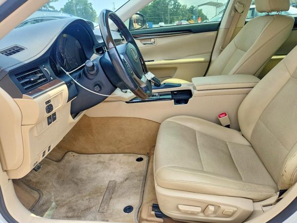 2015 LEXUS ES 350