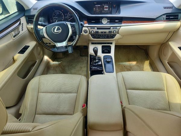 2015 LEXUS ES 350