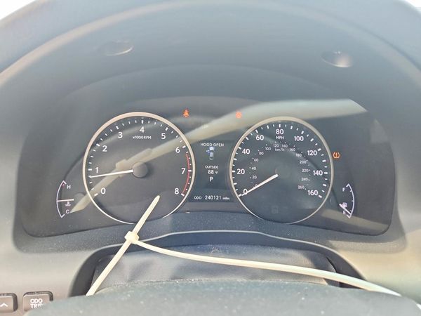 2015 LEXUS ES 350