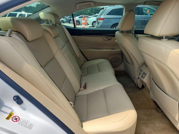 2015 LEXUS ES 350