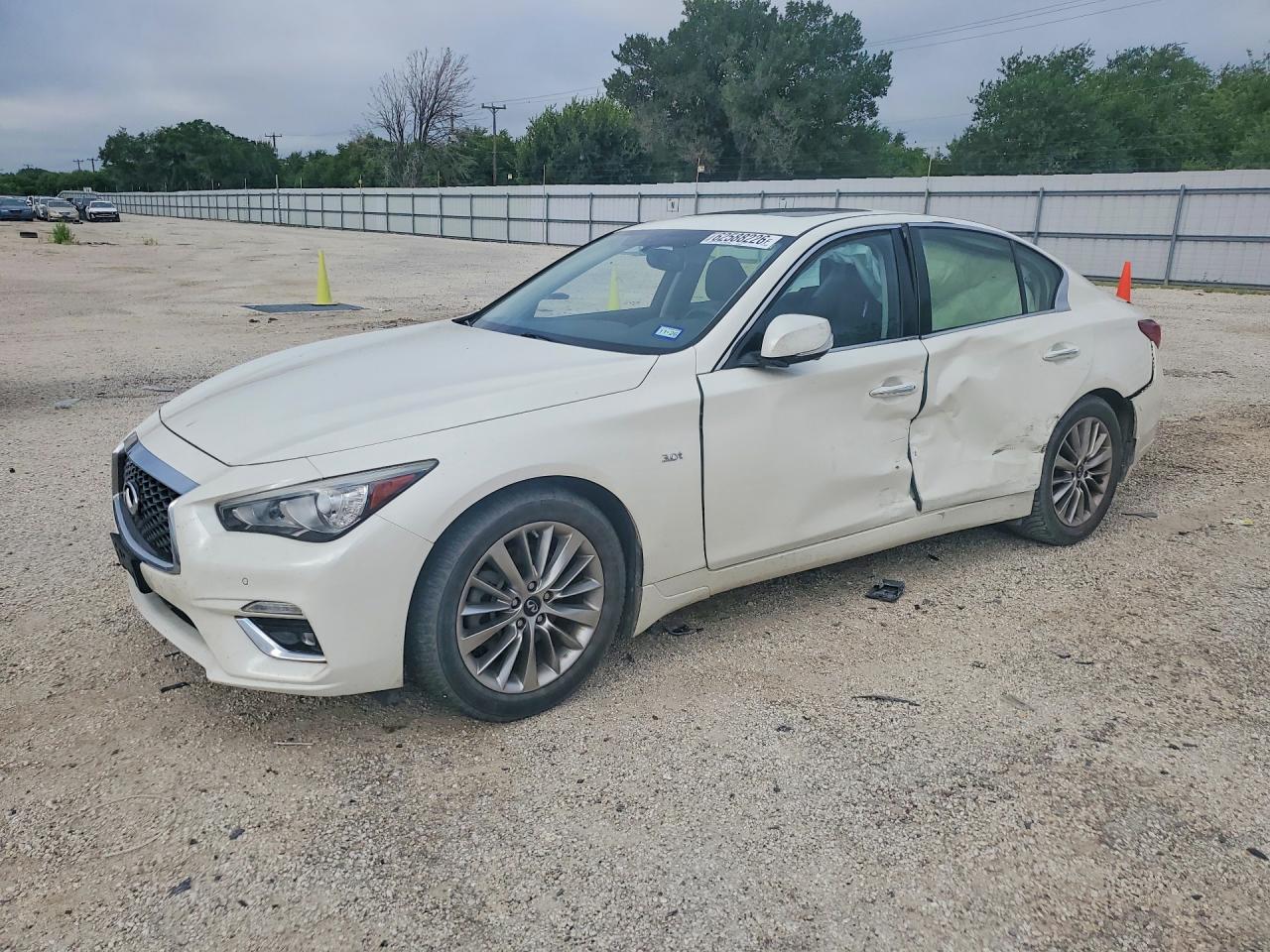 2019 INFINITI Q50