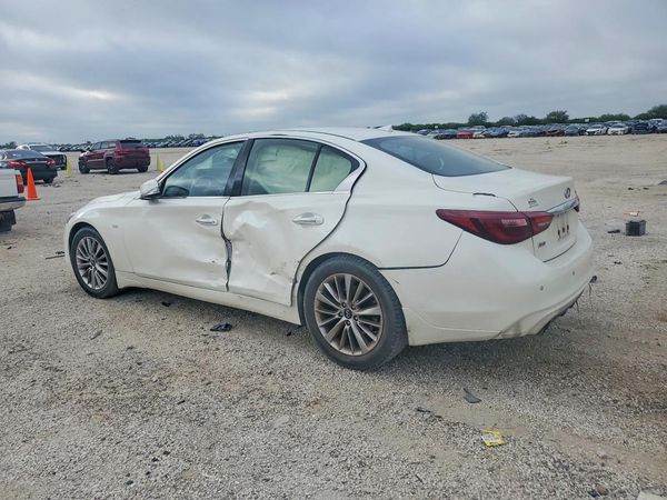 2019 INFINITI Q50