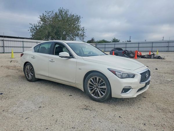 2019 INFINITI Q50