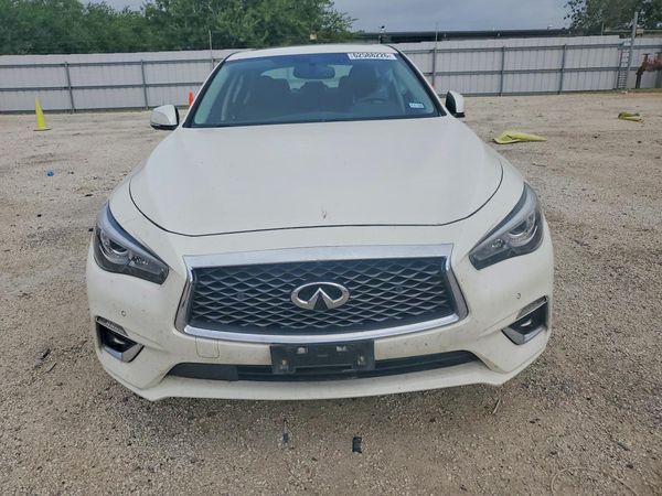 2019 INFINITI Q50