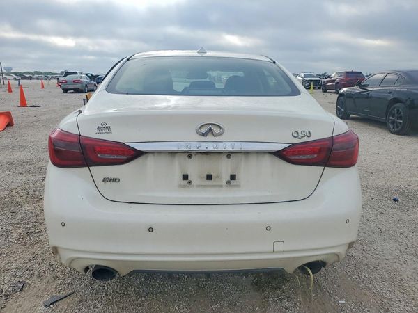 2019 INFINITI Q50