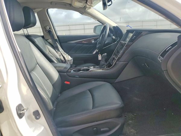 2019 INFINITI Q50