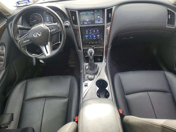 2019 INFINITI Q50