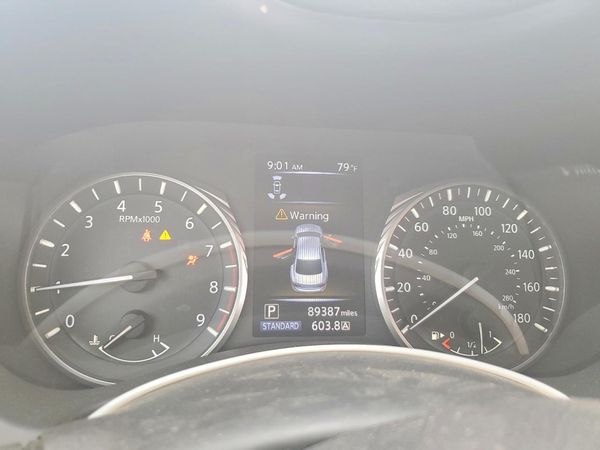 2019 INFINITI Q50