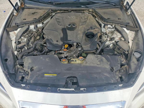 2019 INFINITI Q50