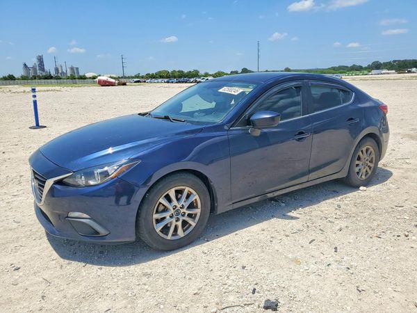 2014 MAZDA 3 Touring/GS