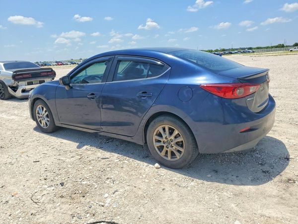 2014 MAZDA 3 Touring/GS