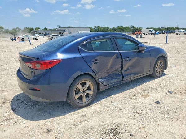 2014 MAZDA 3 Touring/GS
