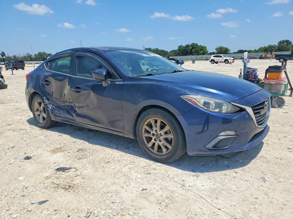 2014 MAZDA 3 Touring/GS