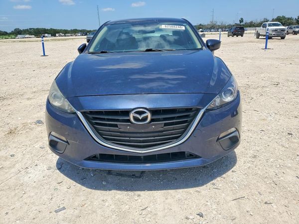 2014 MAZDA 3 Touring/GS
