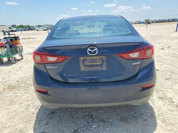 2014 MAZDA 3 Touring/GS