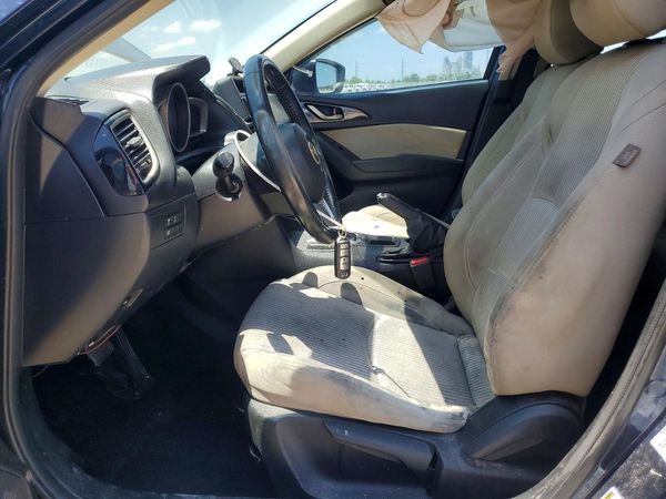 2014 MAZDA 3 Touring/GS