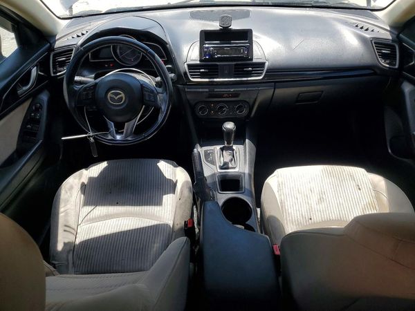 2014 MAZDA 3 Touring/GS